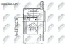 ШРКШ внутр. правий MITSUBISHI L300, L200, L400, PAJERO (вир-во) NTY NPWMS040 (фото 1)