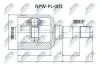 ШРКШ внутр. Opel Astra H 1.9CDTI 04-/Vectra C 1.9CDTI 04- NTY NPWPL001 (фото 1)