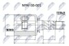ШРКШ внутр. SUBARU FORESTER, IMPREZA, LEGACY, XV NTY NPW-SB-001 (фото 1)