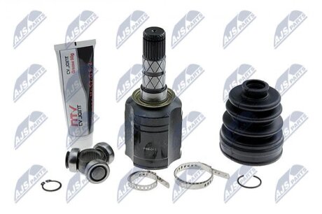 ШРКШ внутр. SUBARU FORESTER, IMPREZA, LEGACY NTY NPW-SB-013