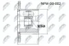 ШРКШ внутрішній лівий SUZUKI GRAND VITARA II 2.0 (вир-во) NTY NPWSU002 (фото 1)