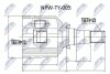 ШРУС внутр. TOYOTA COROLLA NTY NPW-TY-005 (фото 1)