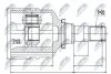 Внутрішній шрус Toyota hi-lux 4wd, 43430-0k070 NTY NPWTY059 (фото 1)