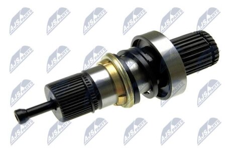 Вал КПП VAG T5 2.5Tdi NTY NPW-VW-008W