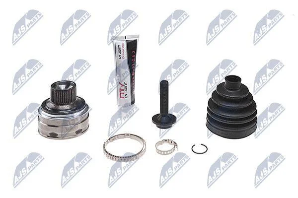 ШРКШ зовн. 25x42x77 Audi A4, A5, Q5 2.0TFSI, 2.0TDI 08- NTY NPZAU055 (фото 1)