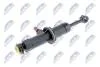 Головний циліндр зчеплення Renault Clio, Kangoo, Scenic, 1,5-2,0DCi, 00-09 NTY NSPRE011 (фото 2)