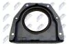 Сальник колінвала зад. Ford Focus 1.4/1.6 16V 98- NTY NUPFR004 (фото 2)