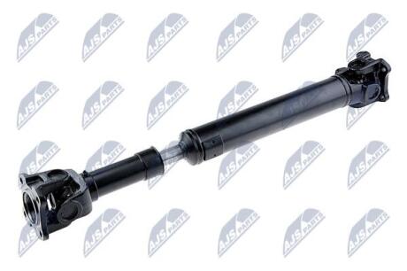 Вал карданний (675mm) KIA SORENTO 2.5CRDi 02-11 NTY NWN-KA-001