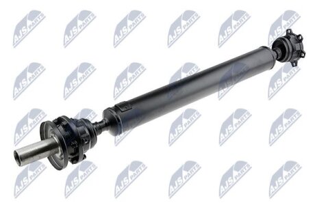 Вал карданий задній Mitsubishi NTY NWNMS002