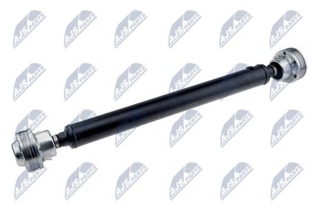 Карданний вал, головна передача NTY NWNSU001