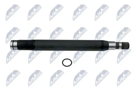 Вал шарніра, диференціал OPEL INSIGNIA A, VECTRA C, SAAB (вир-во) NTY NWPPL004
