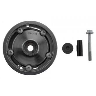 К-кт шестерні регулювання ГРМ (+гвинт, заглушка) CHEVROLET AVEO 1.6 11-, CRUZE 1.6 09- OPEL ASTRA 1.6/1.8 06- FIAT CROMA 1.8 05- NTY RKZ-PL-003