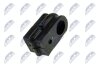 (к-кт 2шт) Втулка стабілізатора перед. Ø26mm NISSAN MICRA III, MURANO I 1.0-3.5 01.03-06.10 NTY ZGS-NS-045 (фото 1)