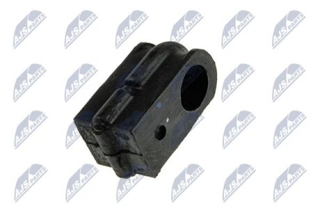 (к-кт 2шт) Втулка стабілізатора перед. Ø26mm NISSAN MICRA III, MURANO I 1.0-3.5 01.03-06.10 NTY ZGS-NS-045