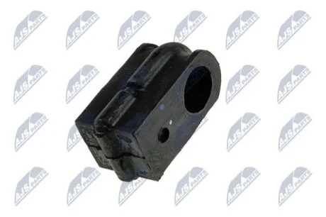 (к-кт 2шт) Втулка стабілізатора перед. Ø26mm NISSAN MICRA III, MURANO I 1.0-3.5 01.03-06.10 NTY ZGSNS045