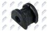 Ø 21mm Втулка стабілізатора (к-кт 2шт) перед. Subaru Legacy 2.0 05- NTY ZGS-SB-013 (фото 1)