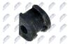 Ø 21mm Втулка стабілізатора (к-кт 2шт) перед. Subaru Legacy 2.0 05- NTY ZGS-SB-013 (фото 2)