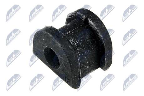 Ø 21mm Втулка стабілізатора (к-кт 2шт) перед. Subaru Legacy 2.0 05- NTY ZGS-SB-013
