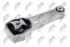 Опора двигуна VOLVO S60 II, S80 II, V60 I, V70 III, XC60 I, XC70 II FORD MONDEO IV, S-MAX 1.5-3.2 03.06-12.18 NTY ZPS-FR-019 (фото 1)