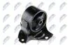 Опора двигуна HYUNDAI GRANDEUR, SONATA V 2.0/2.4/3.3 01.05-12.10 NTY ZPSHY509 (фото 1)