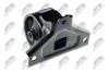 Опора двигуна HYUNDAI GRANDEUR, SONATA V 2.0/2.4/3.3 01.05-12.10 NTY ZPSHY509 (фото 2)