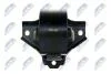 Опора двигуна HYUNDAI GRANDEUR, SONATA V 2.0/2.4/3.3 01.05-12.10 NTY ZPSHY509 (фото 4)