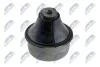 Опора двигуна верх. лів. NISSAN QASHQAI I, X-TRAIL II 2.0 02.07-04.14 NTY ZPSNS089 (фото 1)