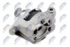 Опора КПП Opel Astra G, Astra H, Astra H Gtc, Zafira A, Zafira B 1.3D-2.2D 02.98-04.15 NTY ZPSPL027 (фото 2)