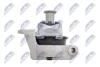 Опора КПП Opel Astra G, Astra H, Astra H Gtc, Zafira A, Zafira B 1.3D-2.2D 02.98-04.15 NTY ZPS-PL-027 (фото 3)