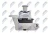 Опора КПП Opel Astra G, Astra H, Astra H Gtc, Zafira A, Zafira B 1.3D-2.2D 02.98-04.15 NTY ZPSPL027 (фото 3)