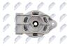 Опора КПП Opel Astra G, Astra H, Astra H Gtc, Zafira A, Zafira B 1.3D-2.2D 02.98-04.15 NTY ZPS-PL-027 (фото 4)