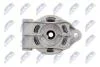 Опора КПП Opel Astra G, Astra H, Astra H Gtc, Zafira A, Zafira B 1.3D-2.2D 02.98-04.15 NTY ZPSPL027 (фото 4)