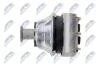 Опора КПП Opel Astra G, Astra H, Astra H Gtc, Zafira A, Zafira B 1.3D-2.2D 02.98-04.15 NTY ZPSPL027 (фото 6)