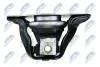 Опора двигуна права Renault Clio, Clio III, Modus 1.2-1.6 09.04- NTY ZPSRE024 (фото 4)