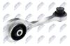 Опора двигуна задня Renault Clio II, Kangoo 1.5dCi 06.01- NTY ZPS-RE-028 (фото 1)