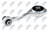 Опора двигуна задня Renault Clio II, Kangoo 1.5dCi 06.01- NTY ZPS-RE-028 (фото 2)