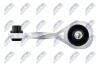 Опора двигуна задня Renault Clio II, Kangoo 1.5dCi 06.01- NTY ZPS-RE-028 (фото 3)