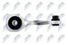Опора двигуна задня Renault Clio II, Kangoo 1.5dCi 06.01- NTY ZPS-RE-028 (фото 4)