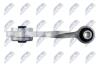Опора двигуна задня Renault Clio II, Kangoo 1.5dCi 06.01- NTY ZPS-RE-028 (фото 5)