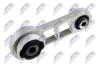 Опора двигуна задня Renault Clio I, Megane I, Scenic 1.4-2.0 01.91-08.03 NTY ZPS-RE-037 (фото 1)