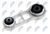 Опора двигуна задня Renault Clio I, Megane I, Scenic 1.4-2.0 01.91-08.03 NTY ZPS-RE-037 (фото 2)