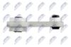 Опора двигуна задня Renault Clio I, Megane I, Scenic 1.4-2.0 01.91-08.03 NTY ZPS-RE-037 (фото 4)