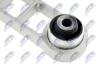 Опора двигуна задня Renault Clio I, Megane I, Scenic 1.4-2.0 01.91-08.03 NTY ZPS-RE-037 (фото 6)