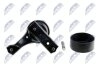 Подушка двигуна TOYOTA CAMRY Ліфтбек (_V4_) NTY ZPS-TY-132 (фото 6)
