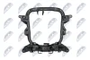 Підрамник передній OPEL COMBO, CORSA C, MERIVA A (вир-во) NTY ZRZPL004 (фото 1)