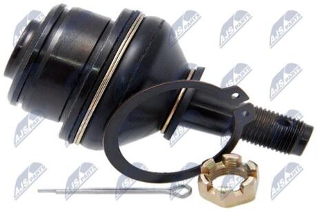 Кульова опора перед. ниж. лів./прав. Toyota 4 Runner 95-/02-, LandCruiser 120 03-/07- NTY ZSD-TY-067