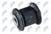 Втулка важеля vw golf v 03-/passat 05-, 1k0407182 (ZTP-VW-001A) NTY ZTPVW001A (фото 1)