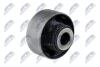 Опора диференціала Dodge Caliber Jeep Compass, Patriot Mitsubishi Outlander II 1.8-3.0 06.06- NTY ZTT-CH-006C (фото 2)