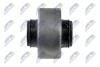 Опора диференціала Dodge Caliber Jeep Compass, Patriot Mitsubishi Outlander II 1.8-3.0 06.06- NTY ZTT-CH-006C (фото 3)