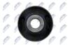 Опора диференціала Dodge Caliber Jeep Compass, Patriot Mitsubishi Outlander II 1.8-3.0 06.06- NTY ZTT-CH-006C (фото 4)
